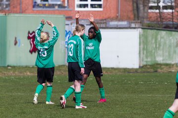 Bild 236 - Frauen MTSV Olympia NMS II - SV B�neb�ttel/Husberg : Ergebnis: 3:2